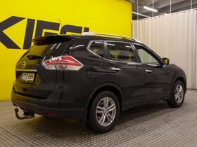 Nissan X-Trail vaihtoauto