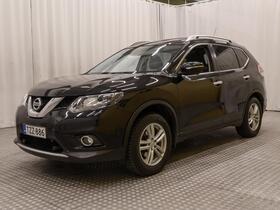 Nissan X-Trail vaihtoauto