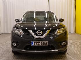 Nissan X-Trail vaihtoauto