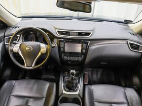 Nissan X-Trail vaihtoauto