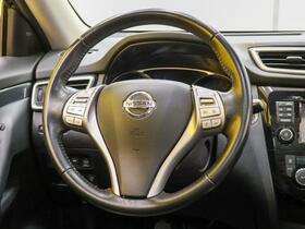 Nissan X-Trail vaihtoauto