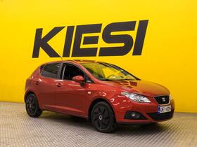 SEAT Ibiza vaihtoauto