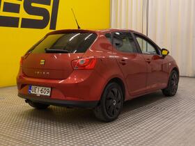 SEAT Ibiza vaihtoauto
