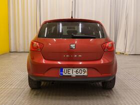SEAT Ibiza vaihtoauto