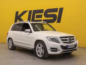 Mercedes-Benz GLK vaihtoauto