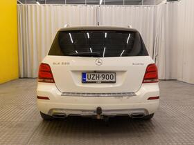 Mercedes-Benz GLK vaihtoauto