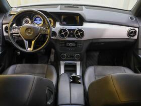 Mercedes-Benz GLK vaihtoauto