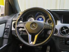 Mercedes-Benz GLK vaihtoauto