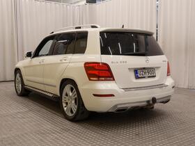 Mercedes-Benz GLK vaihtoauto