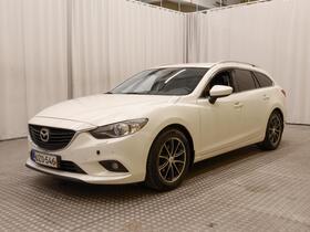 Mazda 6 vaihtoauto