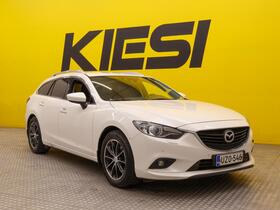 Mazda 6 vaihtoauto
