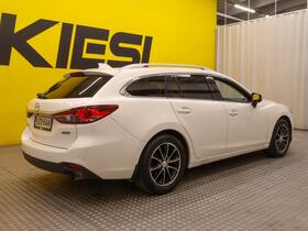 Mazda 6 vaihtoauto