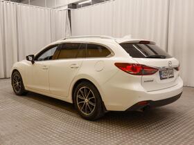 Mazda 6 vaihtoauto