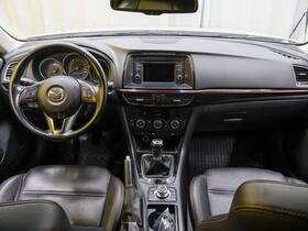 Mazda 6 vaihtoauto