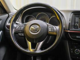 Mazda 6 vaihtoauto