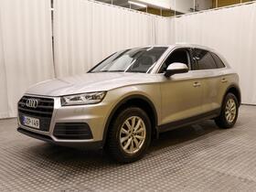 Audi Q5 vaihtoauto