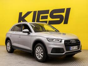 Audi Q5 vaihtoauto