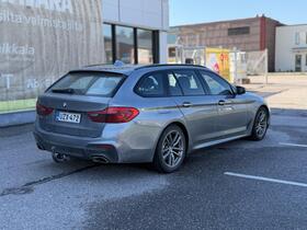 BMW 520 vaihtoauto