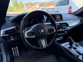 BMW 520 vaihtoauto