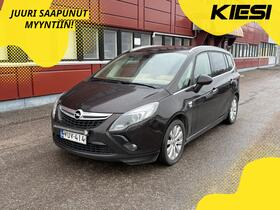 Opel Zafira Tourer vaihtoauto