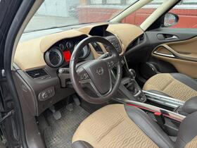 Opel Zafira Tourer vaihtoauto