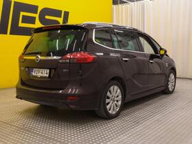 Opel Zafira Tourer vaihtoauto