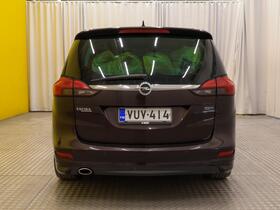 Opel Zafira Tourer vaihtoauto