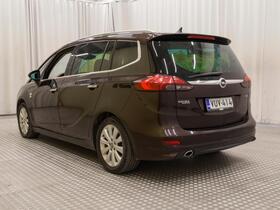 Opel Zafira Tourer vaihtoauto