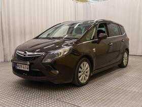 Opel Zafira Tourer vaihtoauto