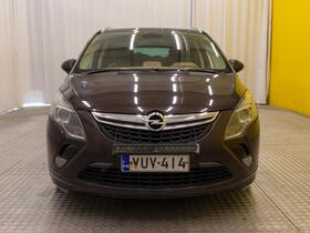 Opel Zafira Tourer vaihtoauto