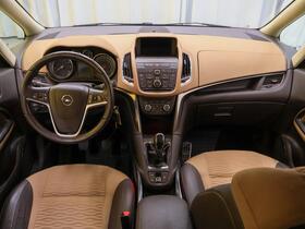 Opel Zafira Tourer vaihtoauto