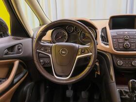 Opel Zafira Tourer vaihtoauto