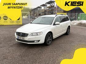 Volvo V70 vaihtoauto