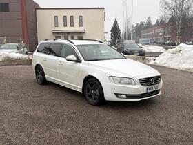Volvo V70 vaihtoauto