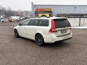 Volvo V70 vaihtoauto