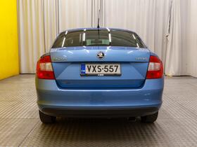 Skoda Rapid vaihtoauto