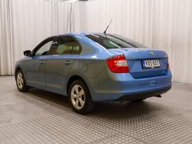 Skoda Rapid vaihtoauto