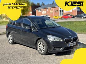 BMW 218 vaihtoauto