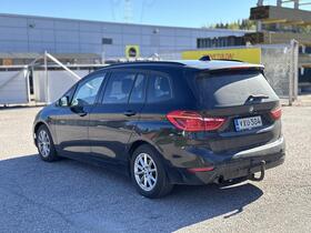 BMW 218 vaihtoauto