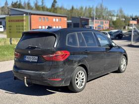 BMW 218 vaihtoauto