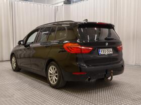 BMW 218 vaihtoauto