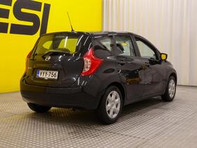 Nissan NOTE vaihtoauto