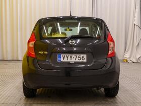 Nissan NOTE vaihtoauto