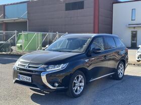 Mitsubishi Outlander PHEV vaihtoauto