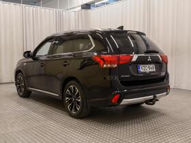 Mitsubishi Outlander PHEV vaihtoauto