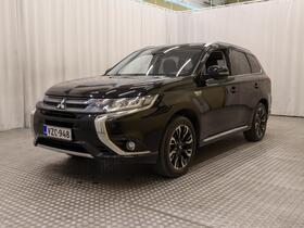 Mitsubishi Outlander PHEV vaihtoauto