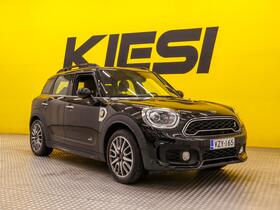 Mini Countryman vaihtoauto