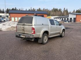 Toyota Hilux vaihtoauto