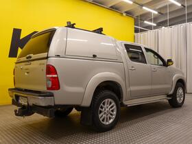 Toyota Hilux vaihtoauto