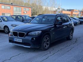 BMW X1 vaihtoauto
